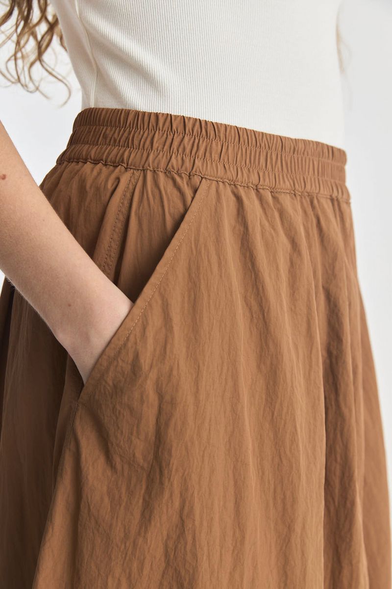 POLLERA PAPER LONG
