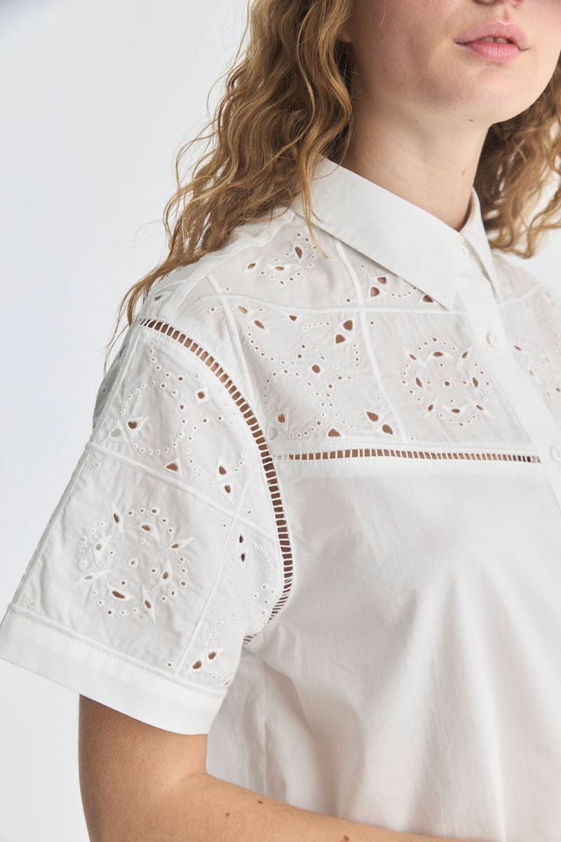 CAMISA BRODERIE IPANEMA