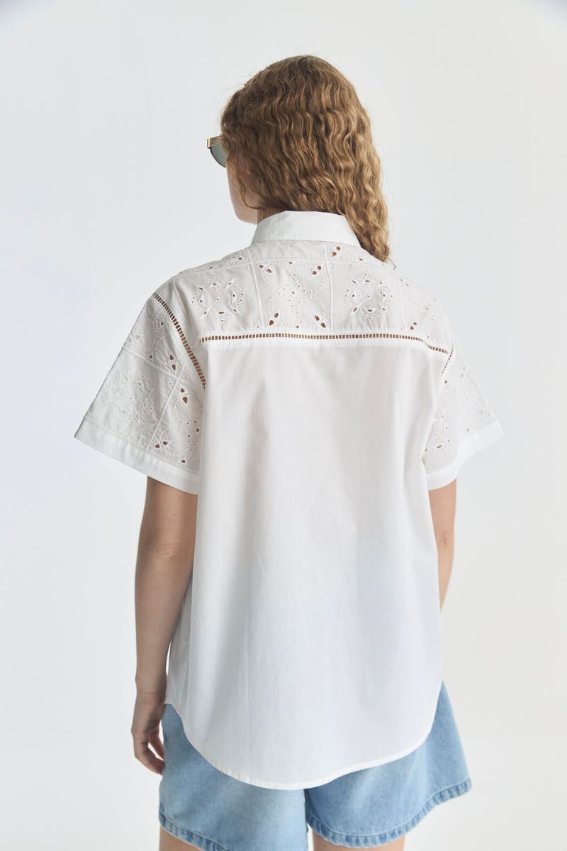CAMISA BRODERIE IPANEMA