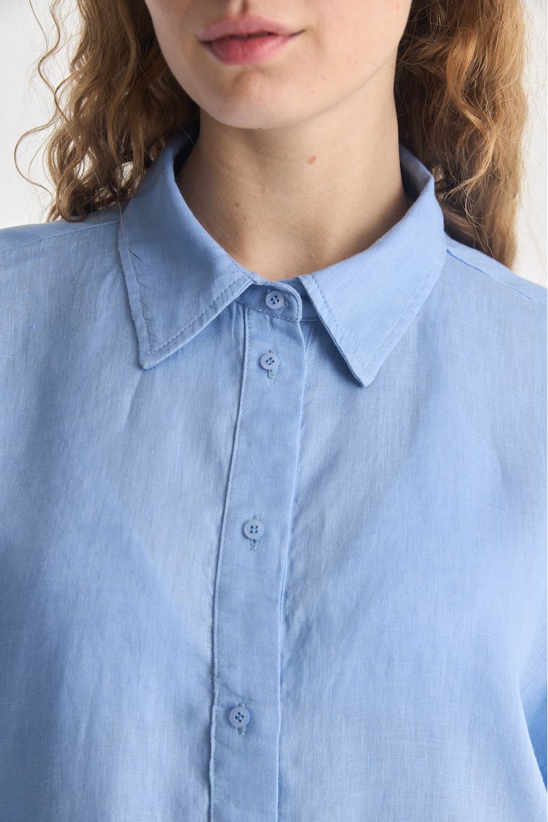 CAMISA LINO PREMIUM SIENA