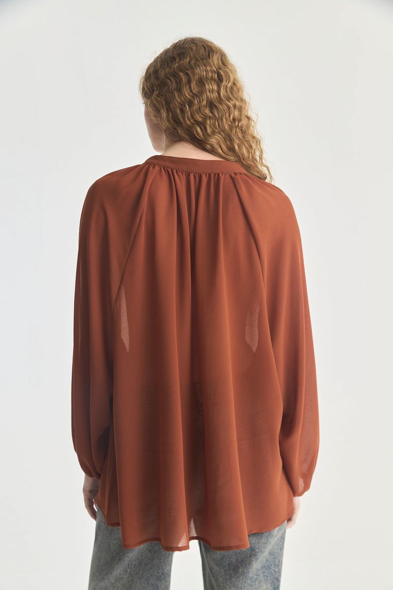 CAMISA BLUSA HENDRIX