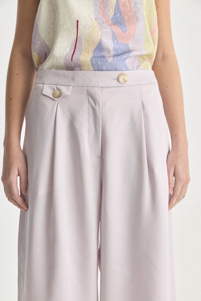 PANTALON TENCEL TWILL ASHLEY