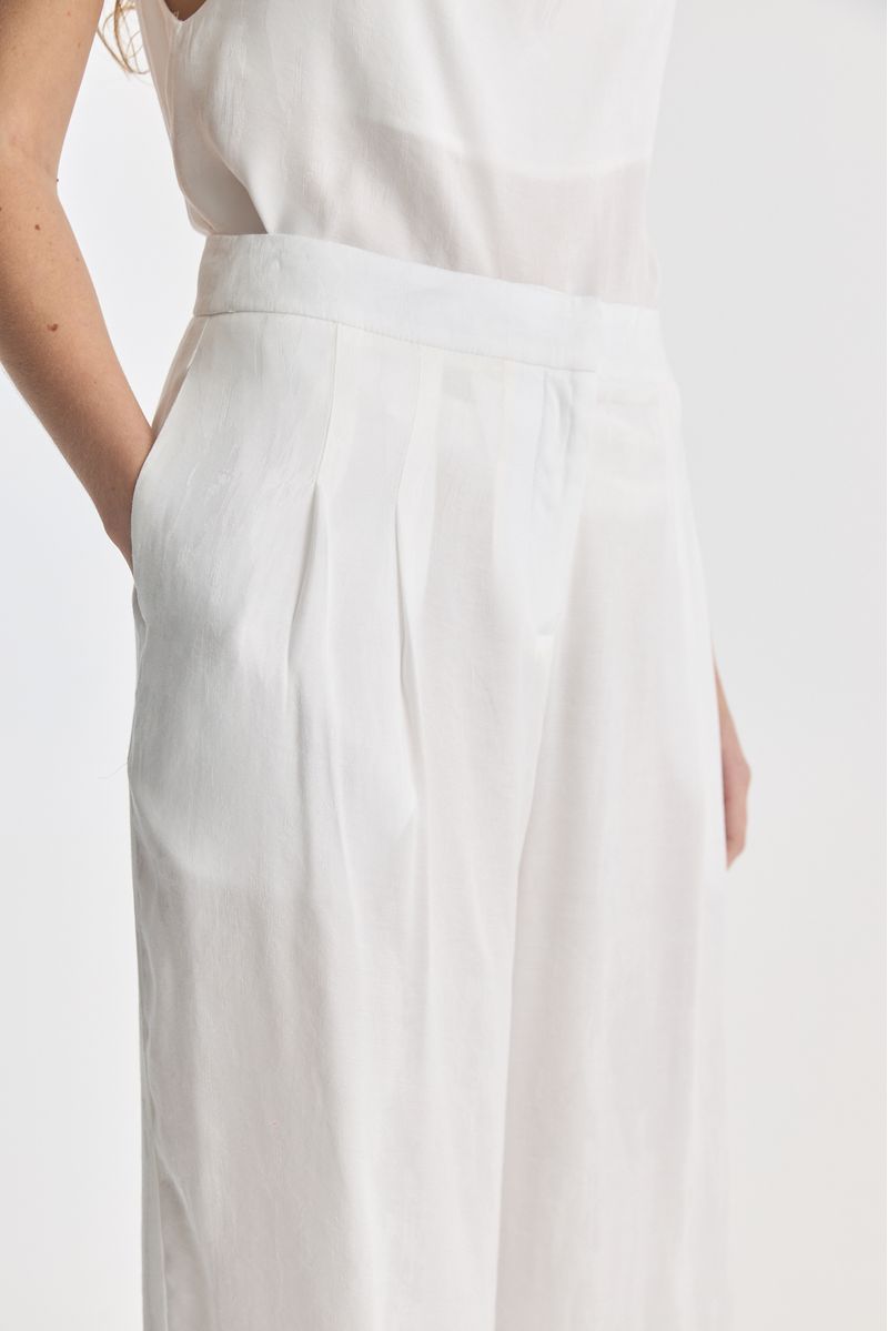 PANTALON JACQUARD NIGTH