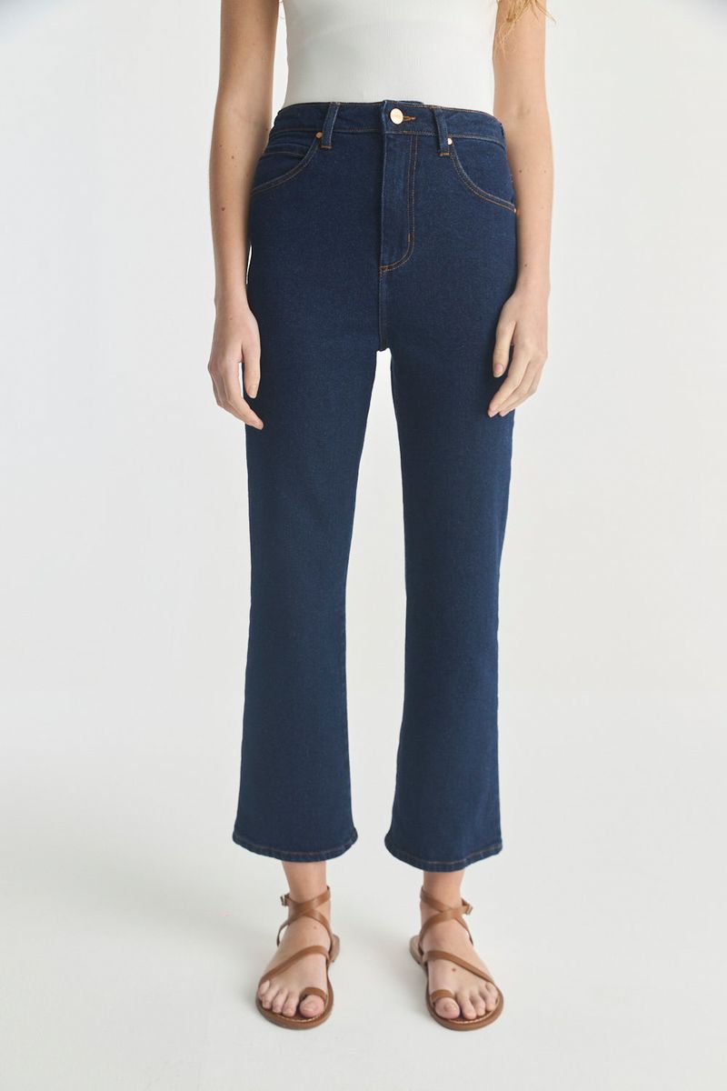 JEAN SOPHIE ANKLE FLARE