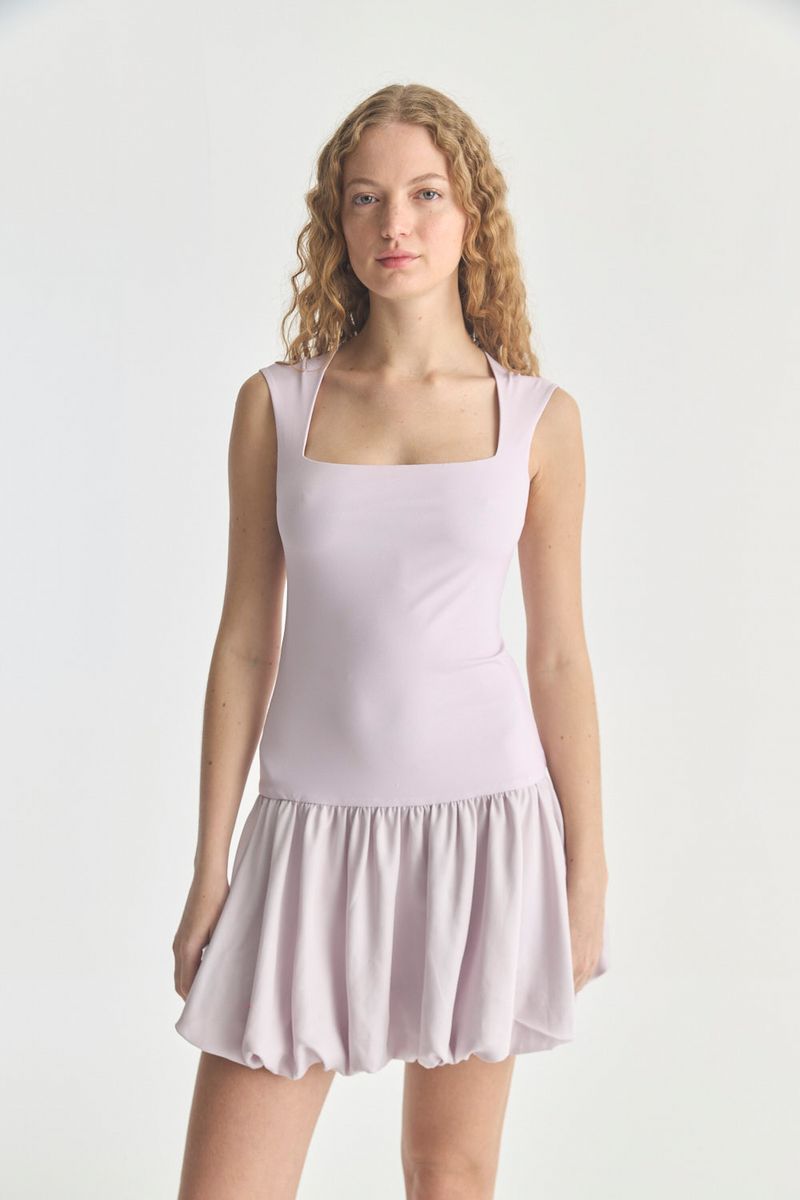 VESTIDO BALLOON LOLA - PRE ORDER