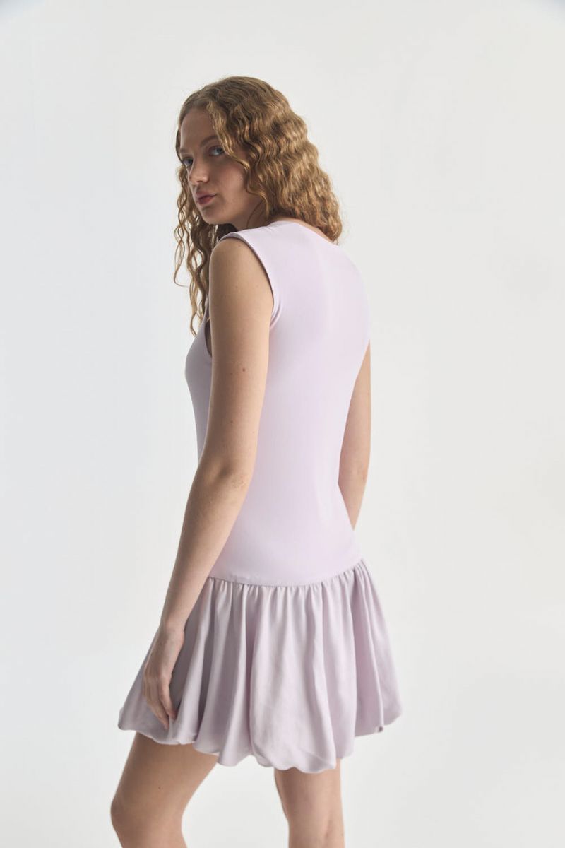 VESTIDO BALLOON LOLA - PRE ORDER