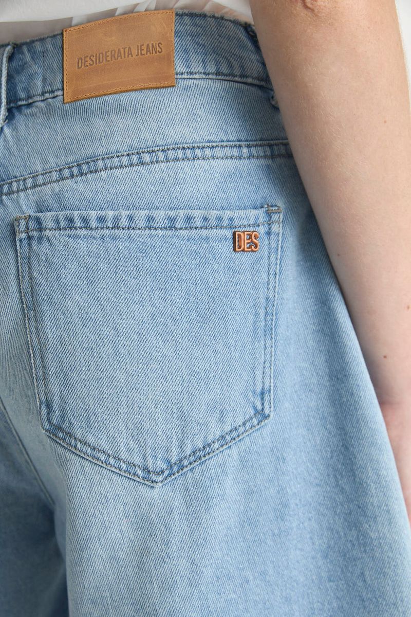 SHORT  DENIM
