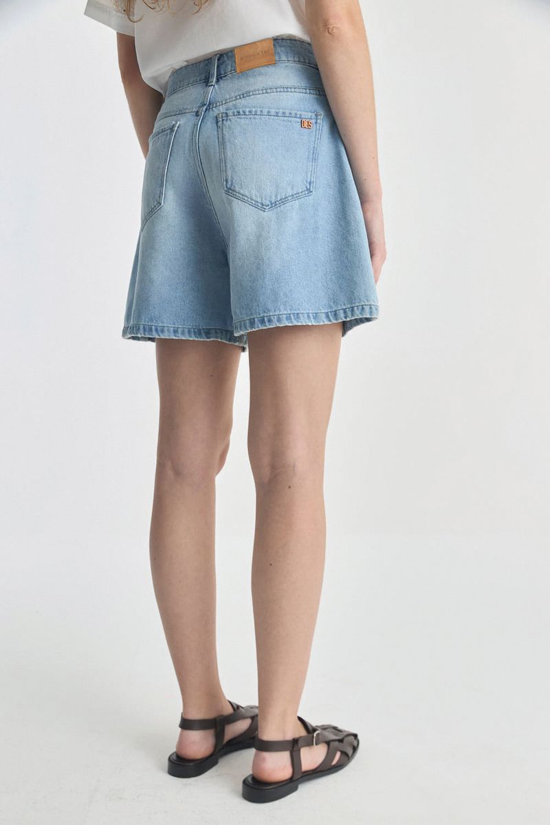 SHORT  DENIM