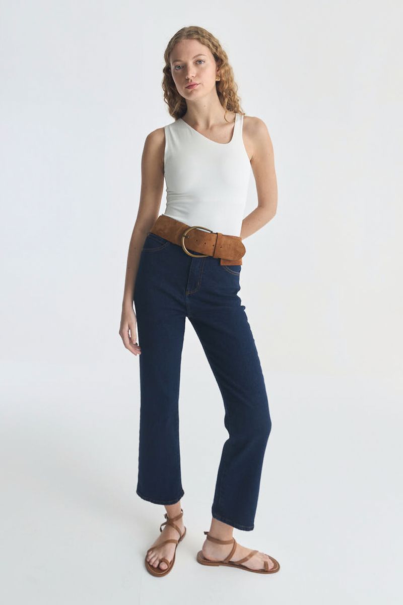 BODY RIBBED TWIST CYRUS