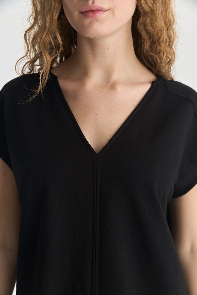 REMERA PIQUE CHARITO