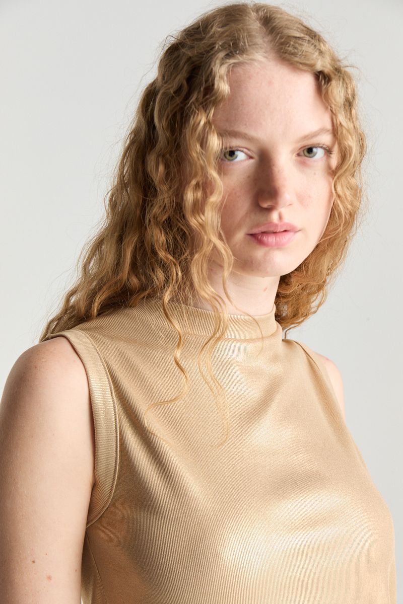 MUSCULOSA METALLIC LEWIS