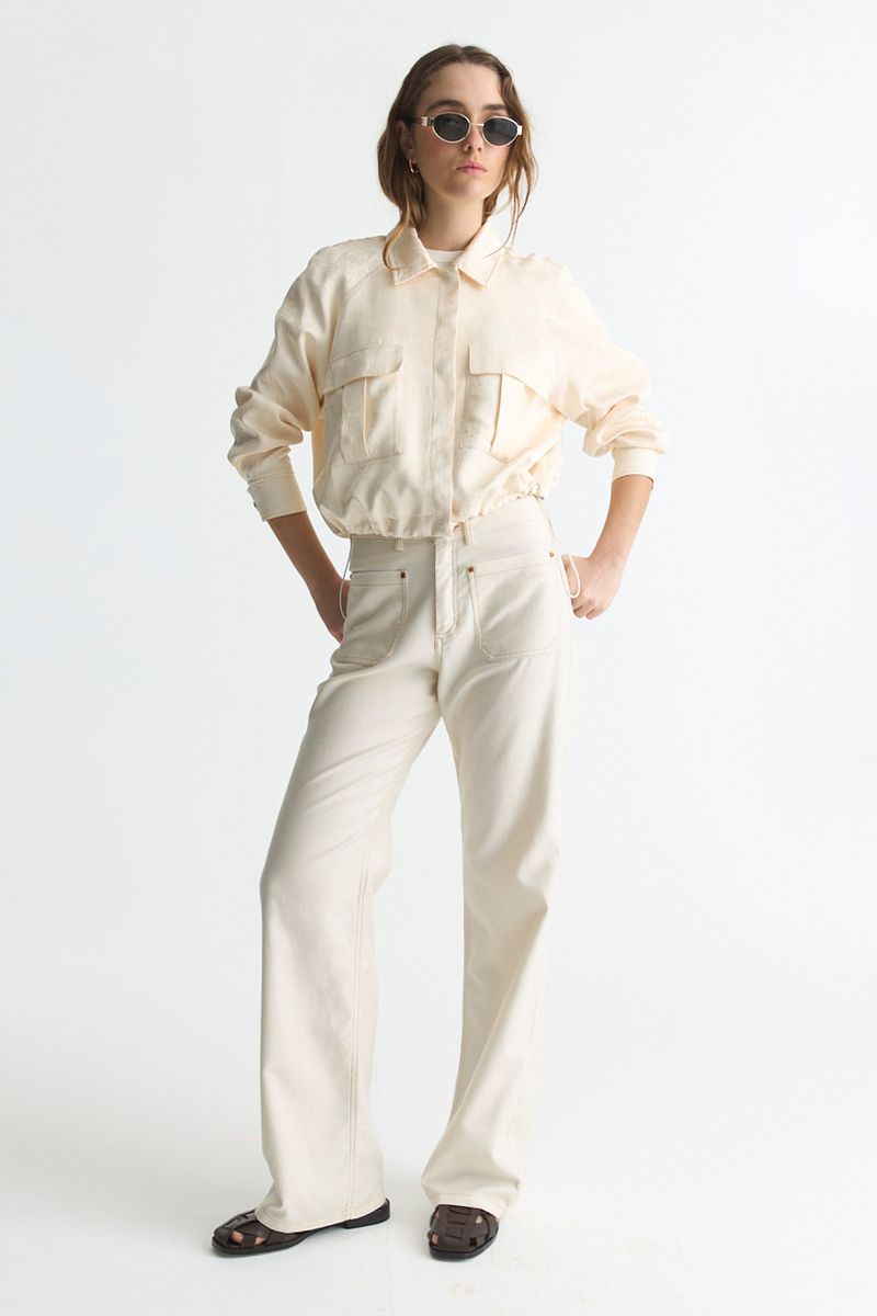 CHAQUETA JACQUARD NIGHT