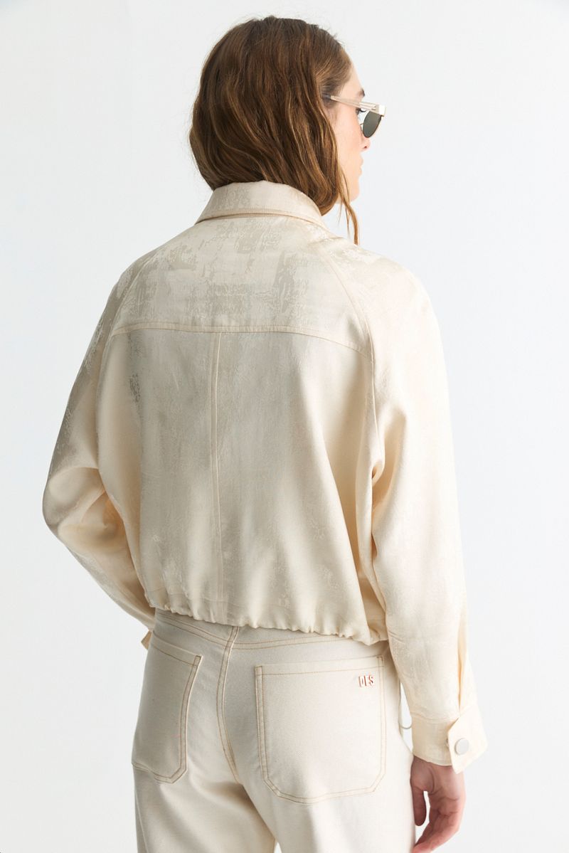 CHAQUETA JACQUARD NIGHT