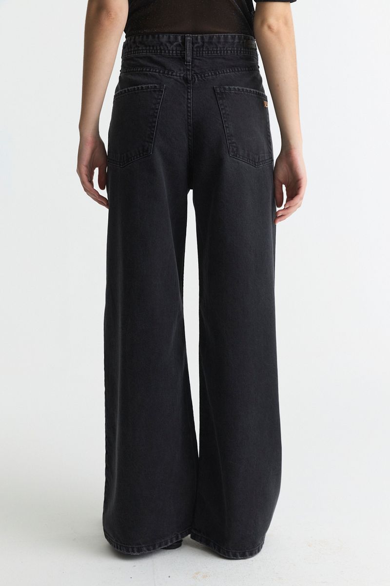 JEAN MARGOT WIDE LEG