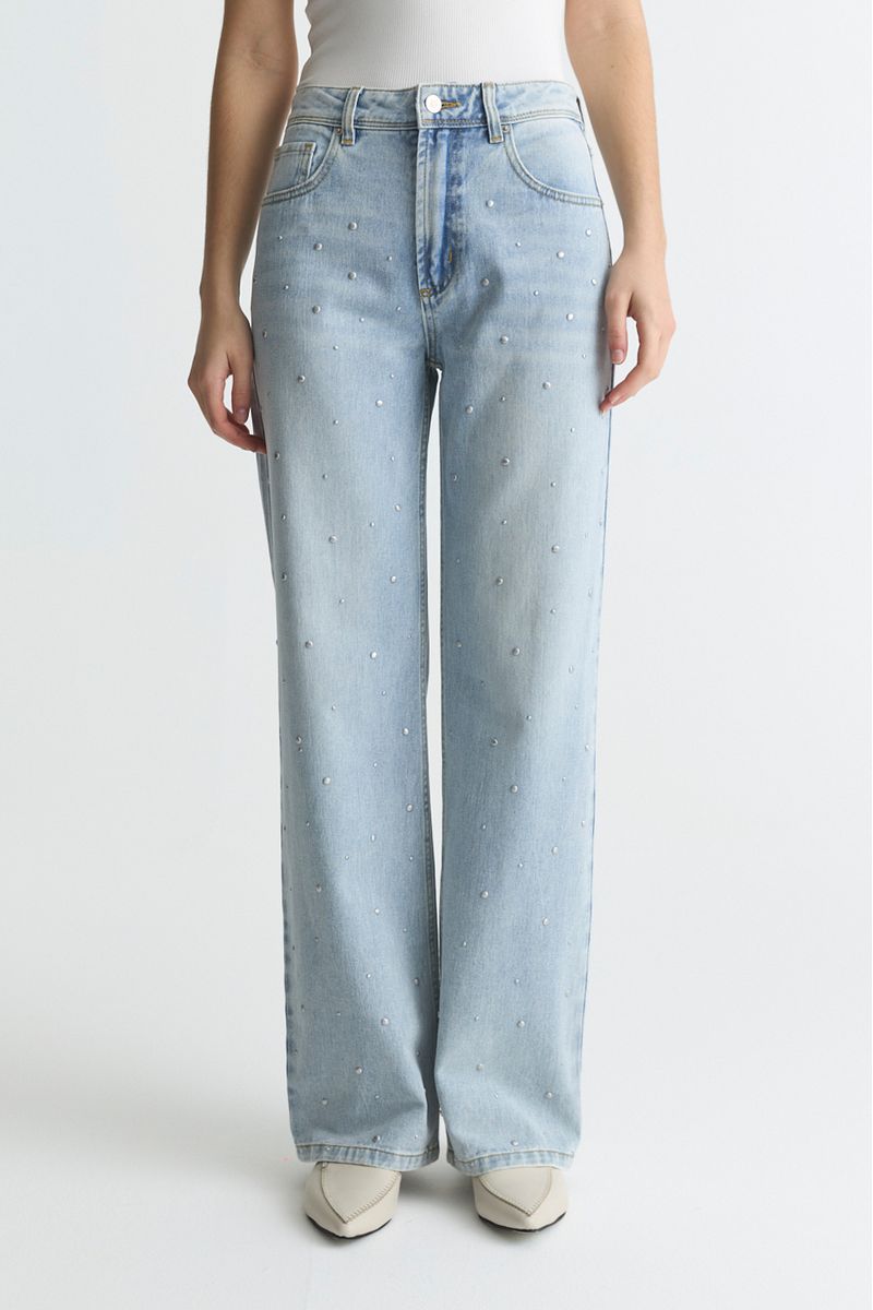 JEAN RACHEL EMBELLISHED