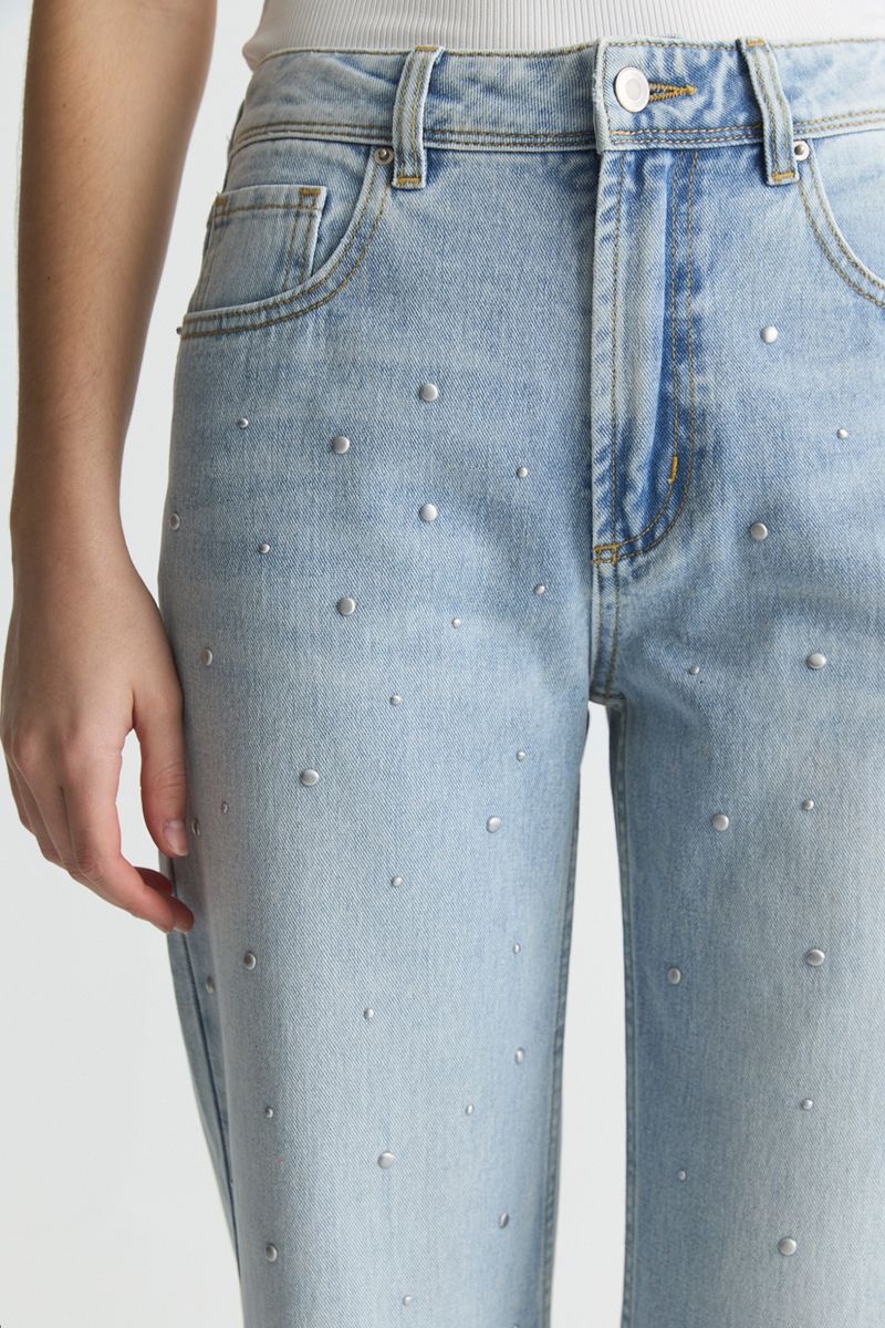 JEAN RACHEL EMBELLISHED