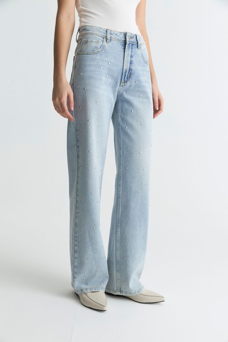 JEAN RACHEL EMBELLISHED