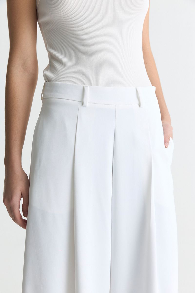 PANTALON CROP SASTRERO TRENDY