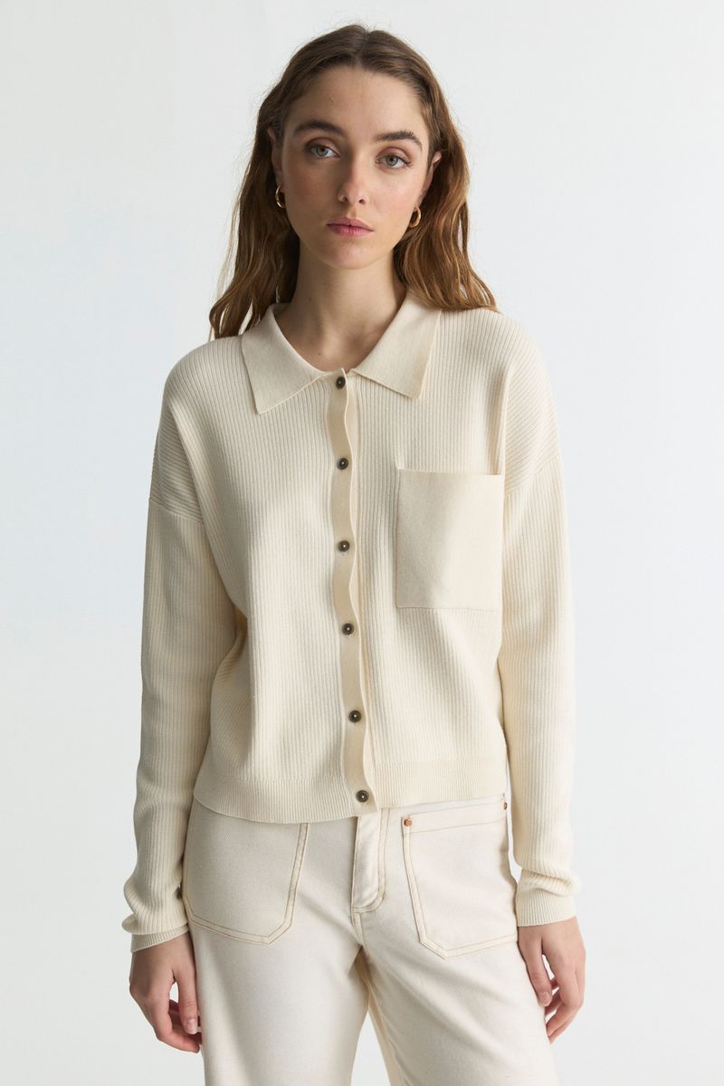 CARDIGAN  POLO