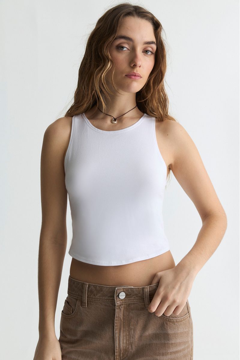 MUSCULOSA BASIC CROP