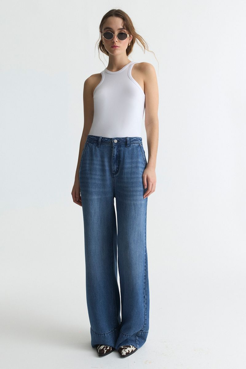 MUSCULOSA RACER LILOU