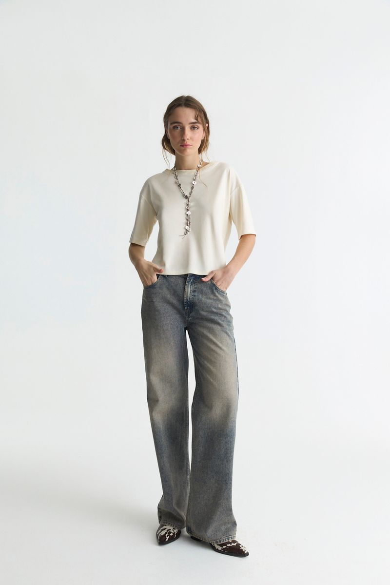 REMERA PIMA COTTON TYLER