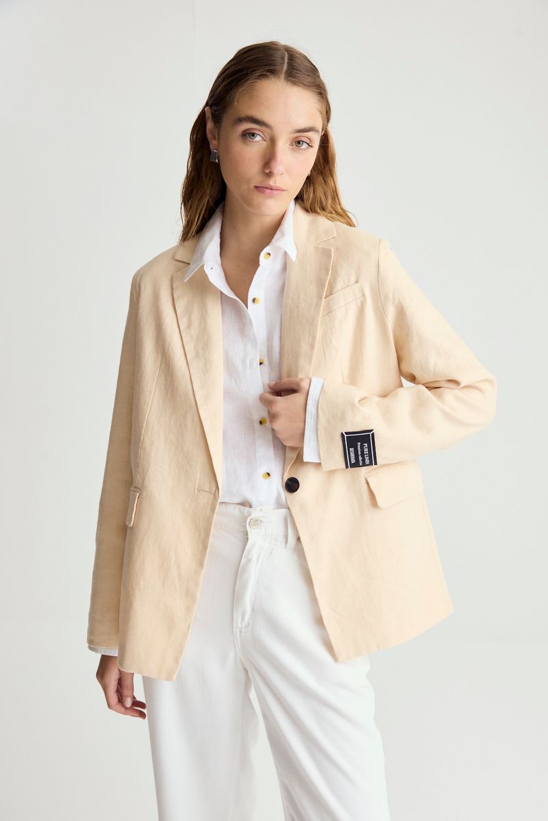 BLAZER LINO MOONSTONE