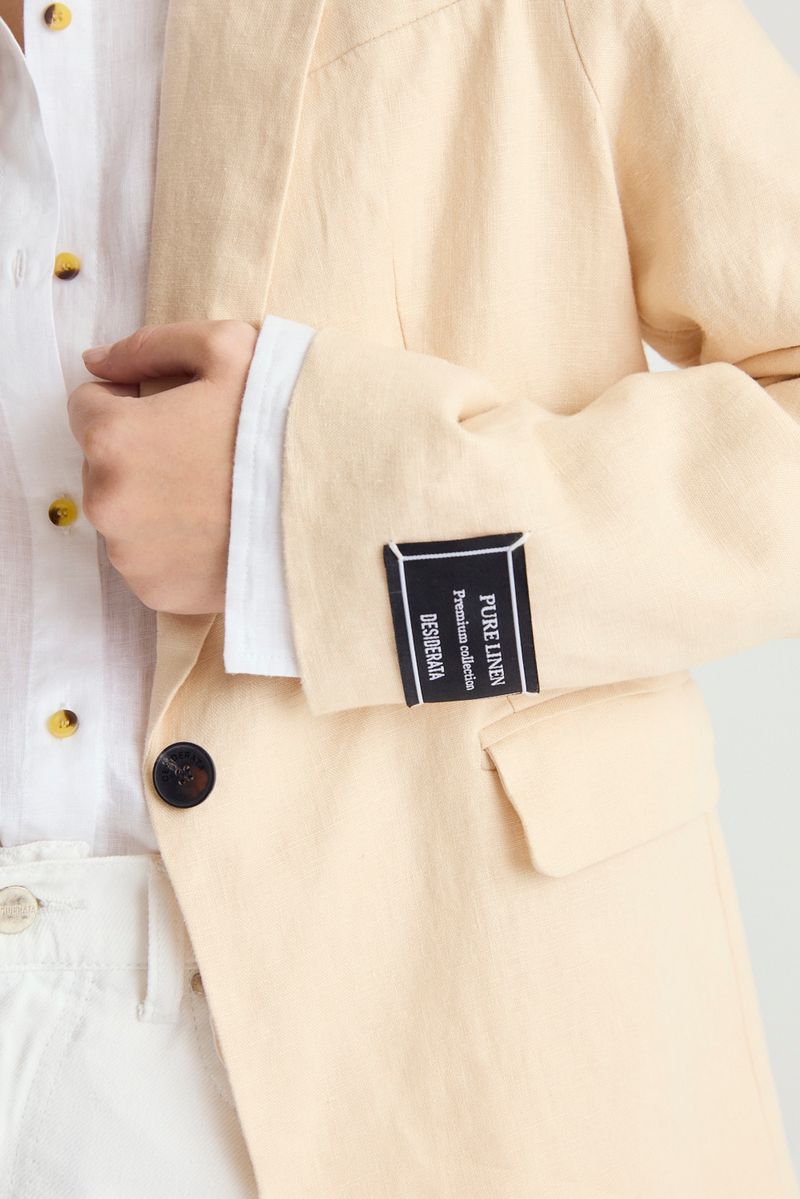 BLAZER LINO MOONSTONE