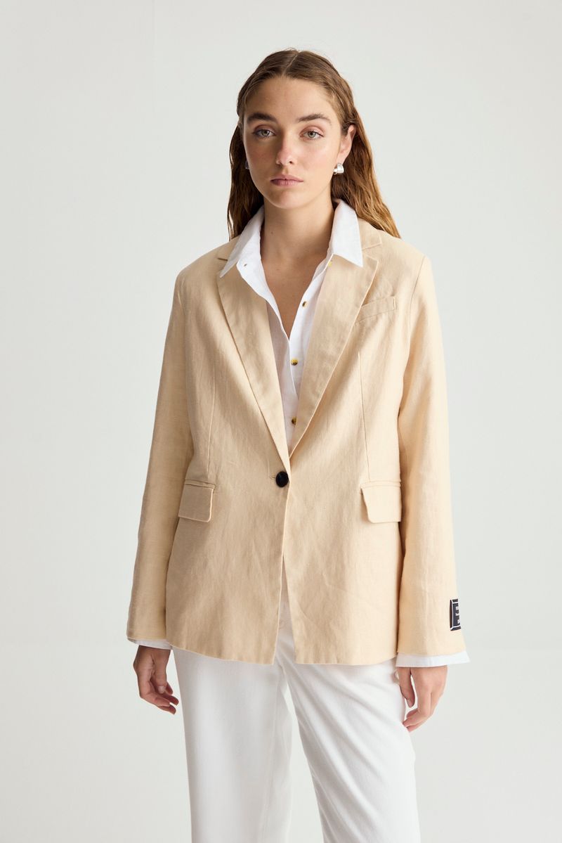 BLAZER LINO MOONSTONE