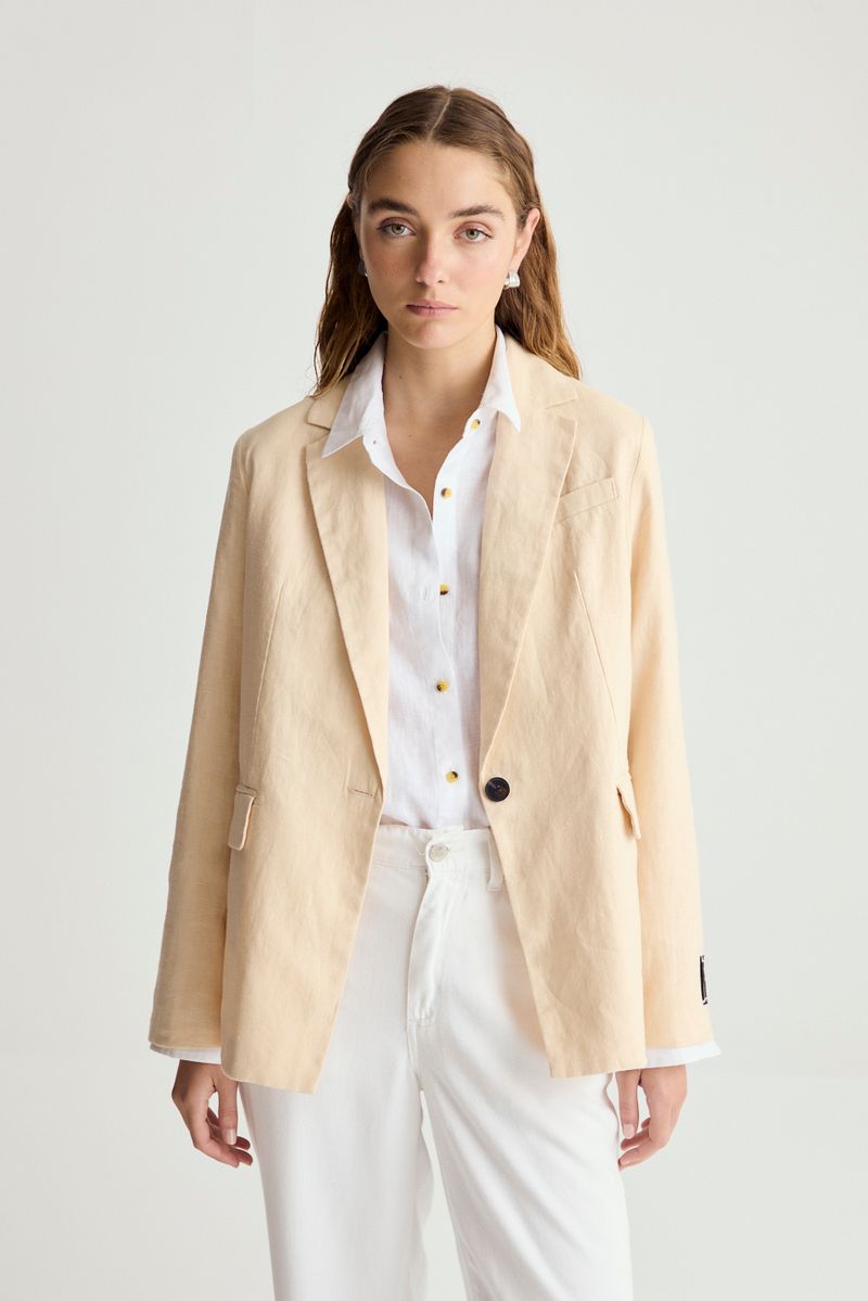 BLAZER LINO MOONSTONE