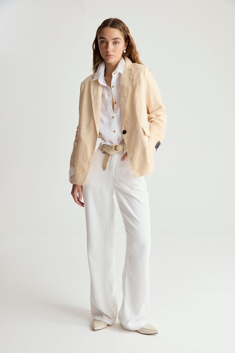 BLAZER LINO MOONSTONE