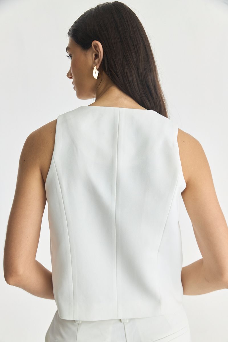 CHALECO ARETHA CLASICO