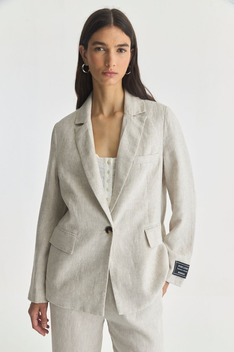 BLAZER LINO MOONSTONE