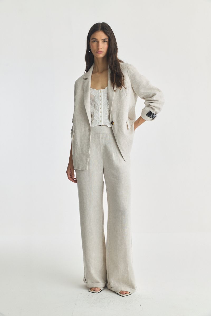 BLAZER LINO MOONSTONE