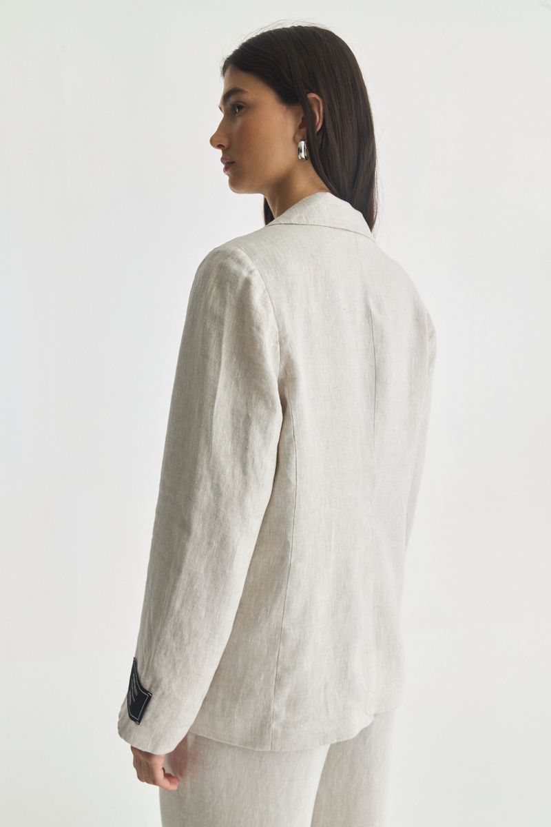 BLAZER LINO MOONSTONE