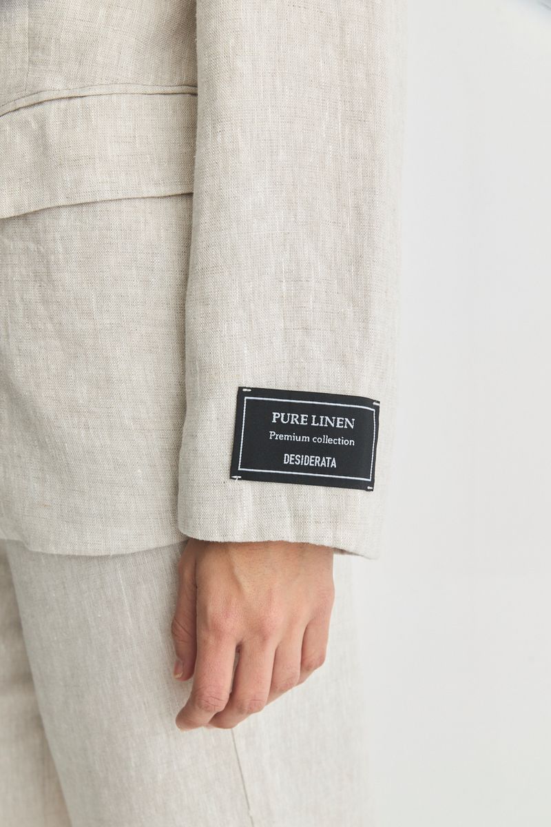 BLAZER LINO MOONSTONE