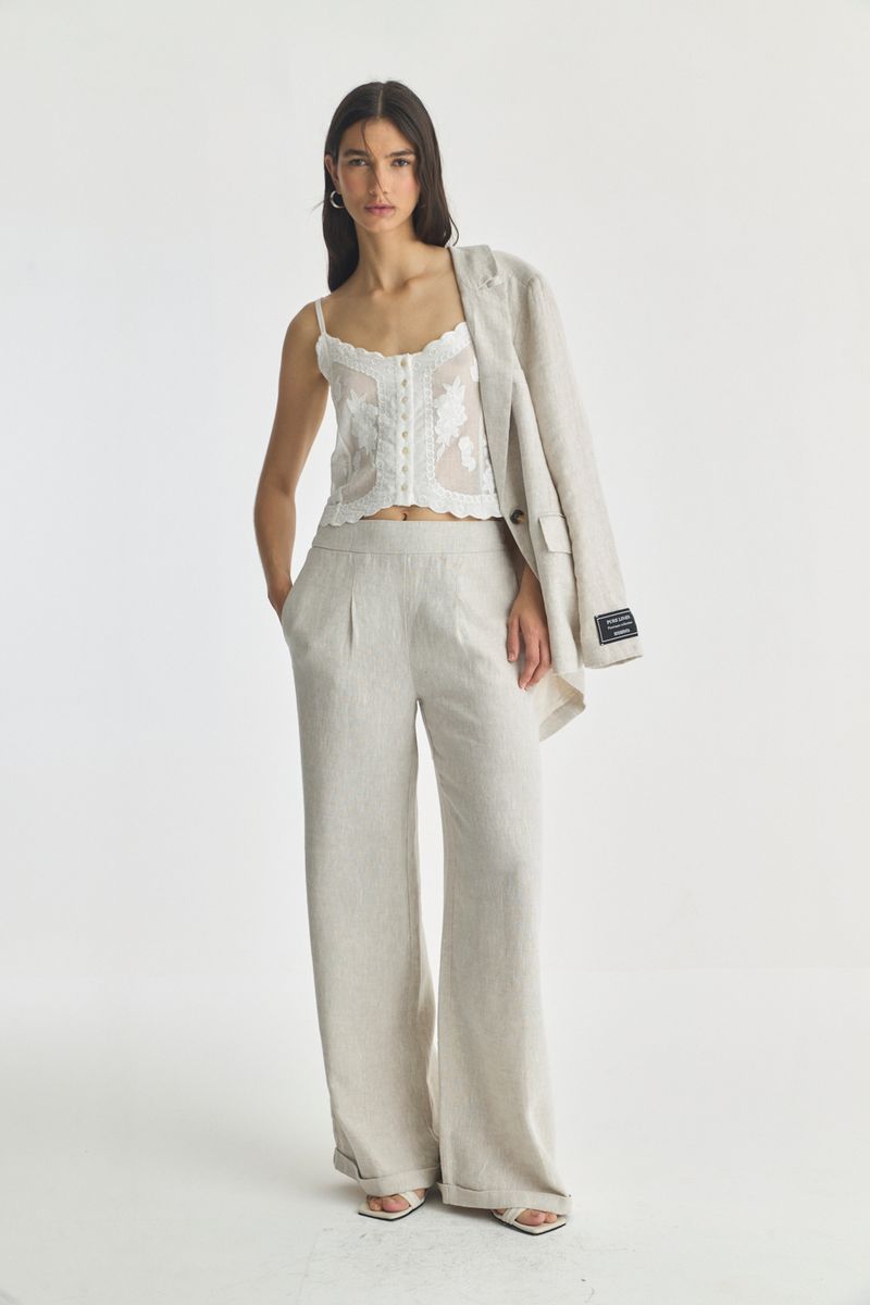 TOP MESH ACAPULCO - PRE ORDER