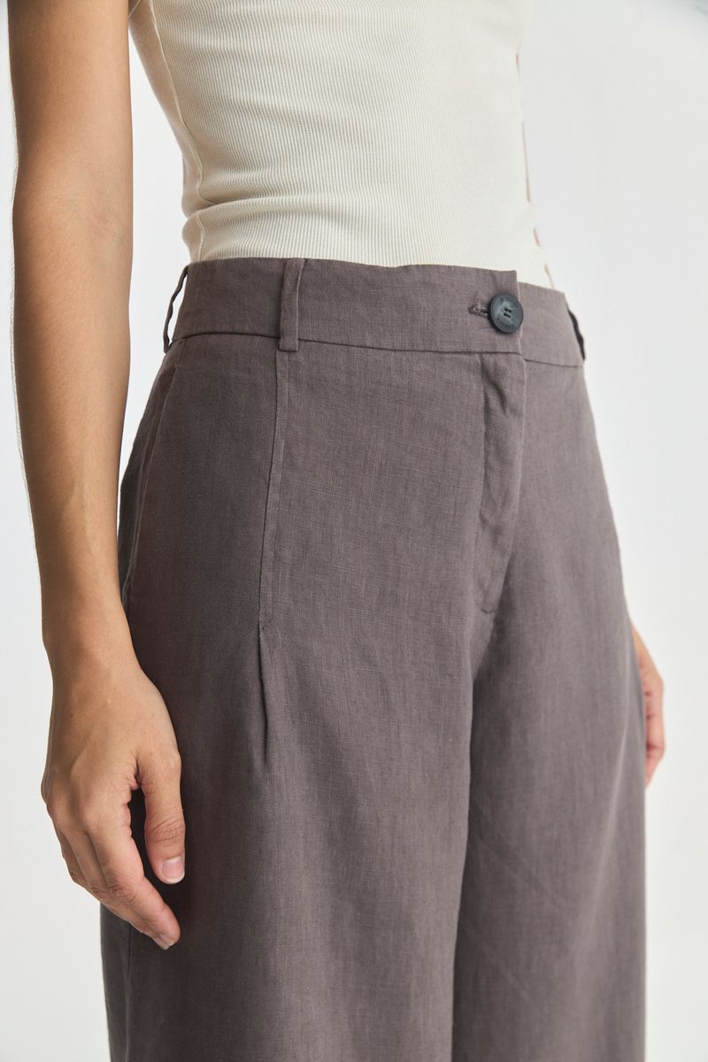 PANTALON LINO PREMIUM TOSCANA