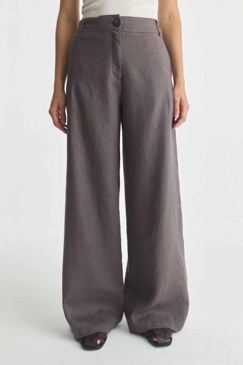 PANTALON LINO PREMIUM TOSCANA