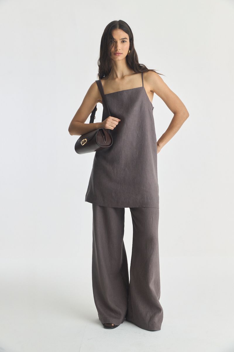 PANTALON LINO PREMIUM TOSCANA