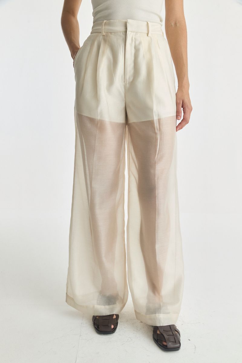 PANTALON SHEER NIGTH - PRE ORDER