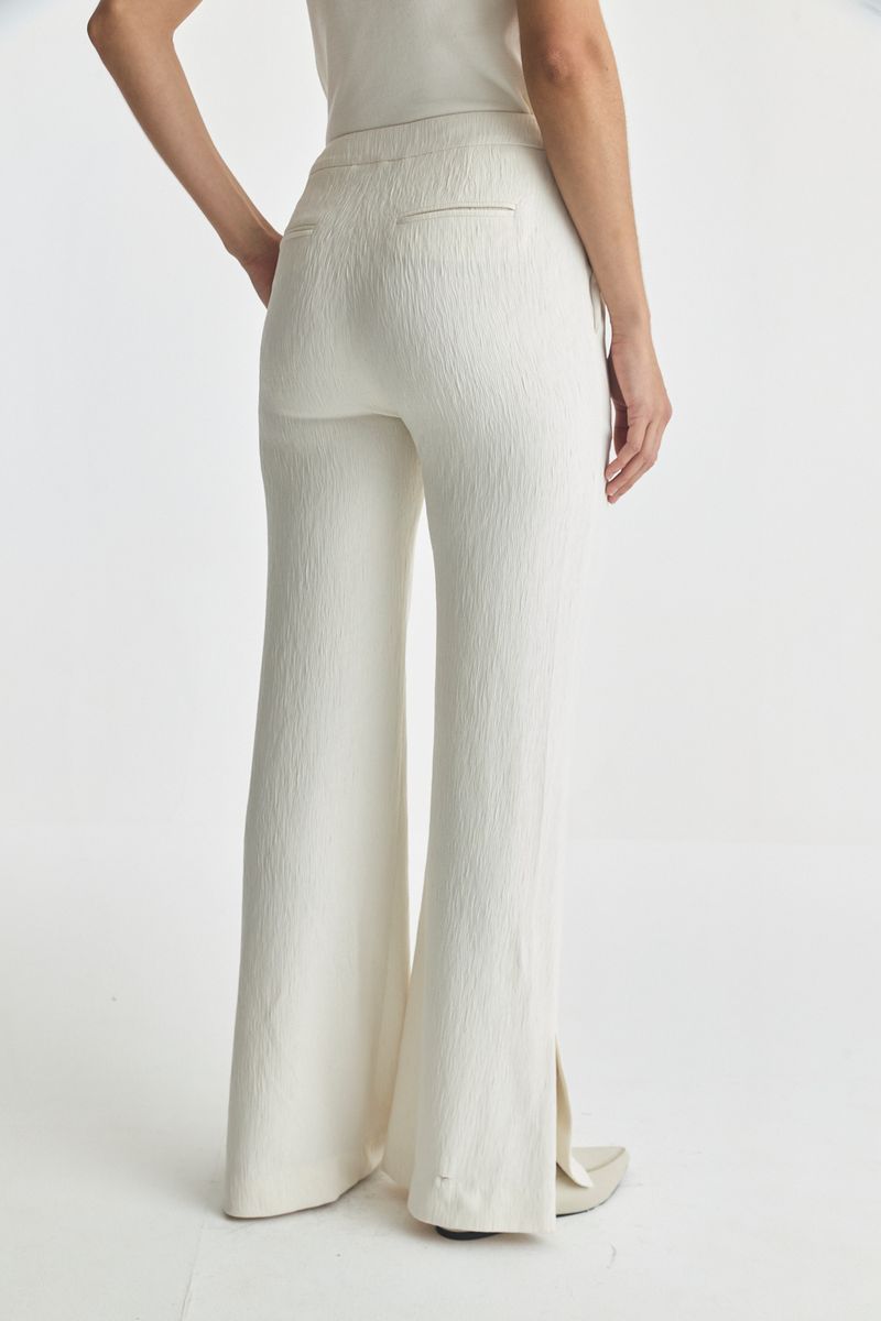 PANTALON CRINKLED PLEATED