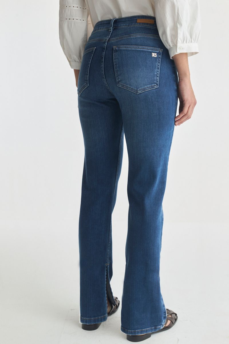 JEAN ANNA SLIM SLIT