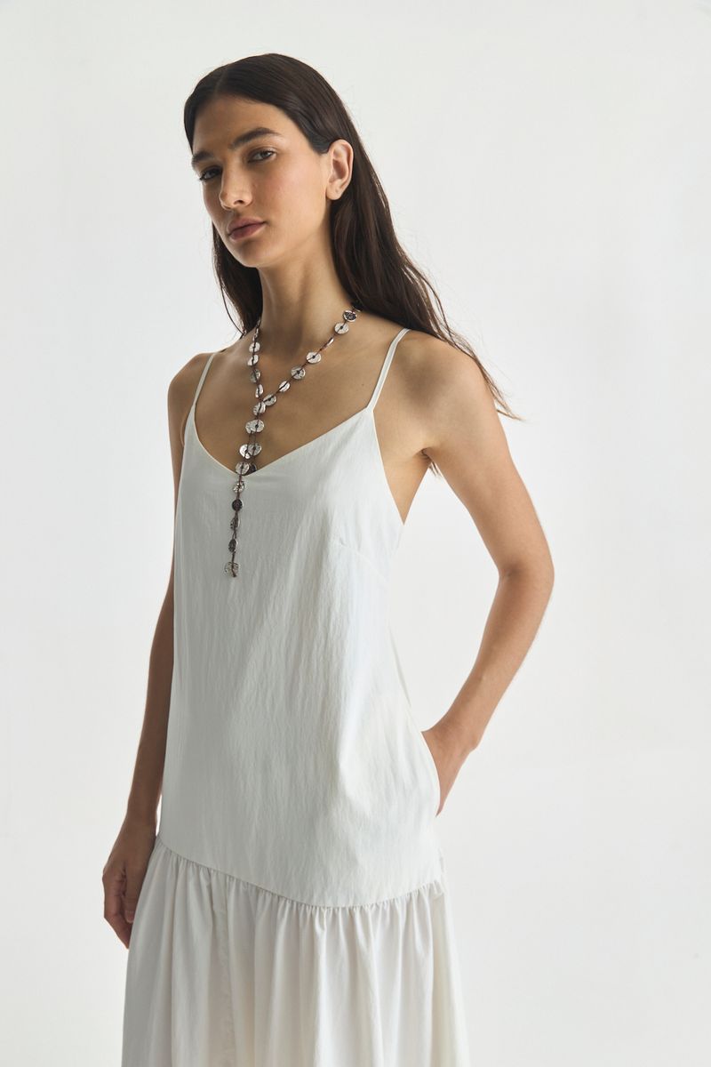 VESTIDO LONG PAPER