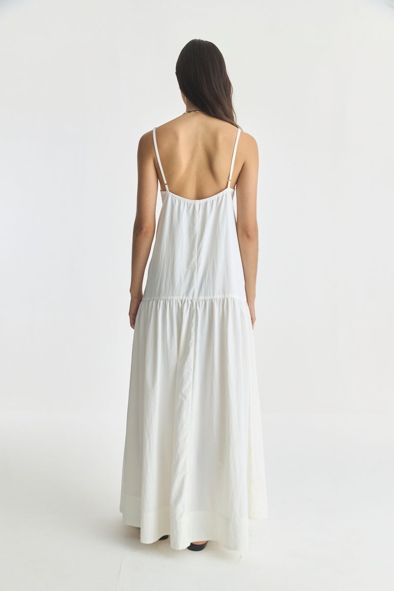VESTIDO LONG PAPER