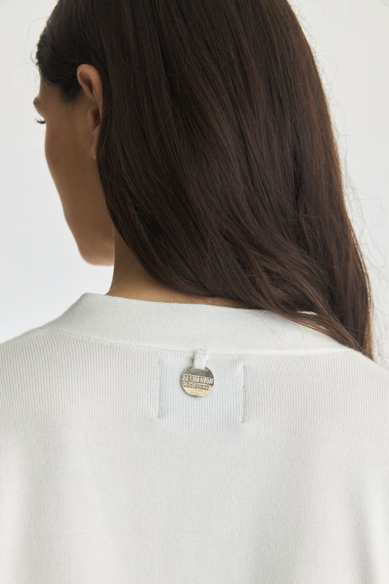 CARDIGAN V NECK COPENHAGUE
