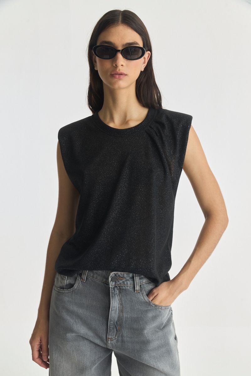REMERA SHOULDER LIPA