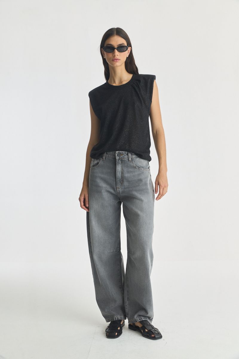 REMERA SHOULDER LIPA