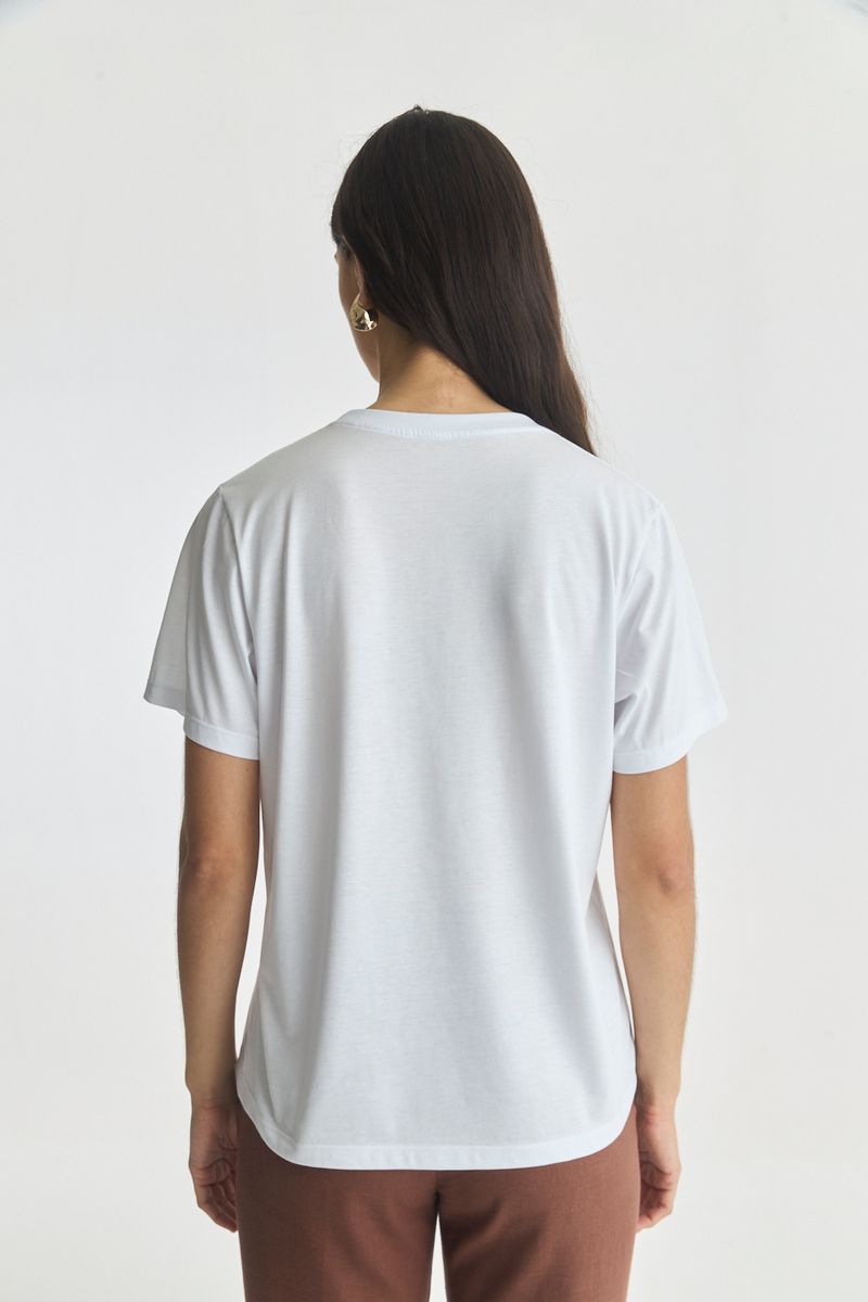 REMERA HEAVY COTTON MEYER