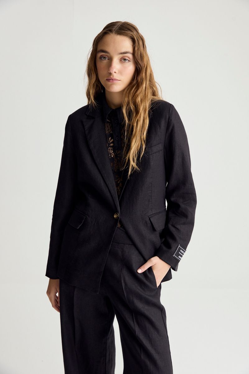 BLAZER LINO MOONSTONE